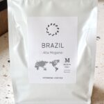 【250g】ブラジル ／ アルタ モジアナ精製所 ／ ナチュラル ／ ミディアムロースト