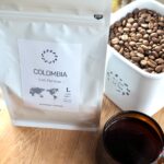 コロンビア／ラス ペリタス農園 ／ ウォッシュド ／ ライトロースト