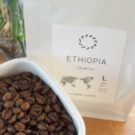 エチオピア ／ シャキソ精製所 ／ ナチュラル ／ ライトロースト